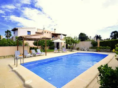 Ferienhaus für 8 Personen (240 m²) in Son Servera 4/10