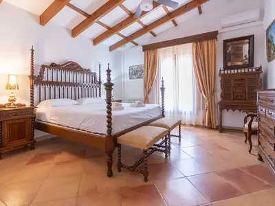 bed