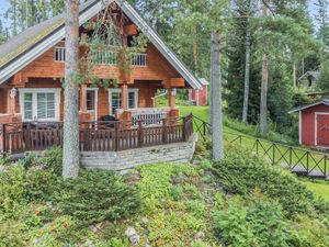 Ferienhaus für 6 Personen (64 m²) in Sonkajärvi