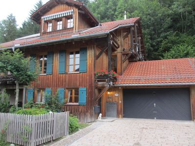 Ferienhaus für 6 Personen (160 m²) in Sonthofen 1/10