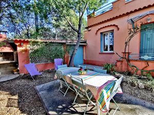 La table de jardin