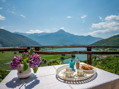 Blick auf Sehenswürdigkeit