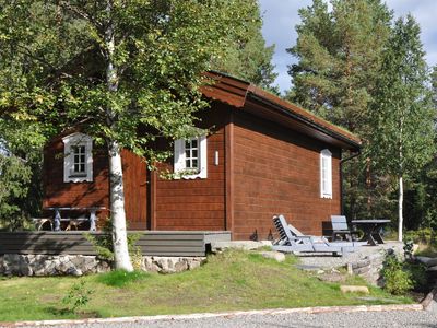 Ferienhaus für 4 Personen (40 m²) in Sorsele 8/10