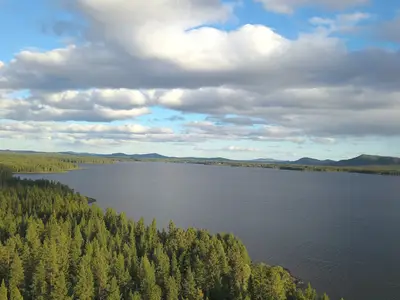 Ferienhaus für 4 Personen (40 m²) in Sorsele 10/10