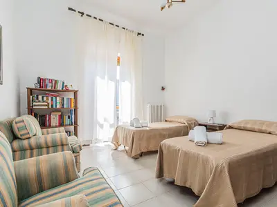 Zweites Schlafzimmer