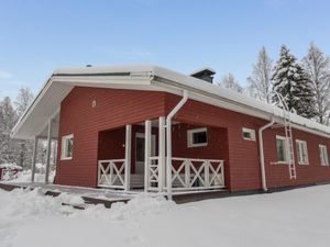 Ferienhaus für 9 Personen (136 m²) in Sotkamo