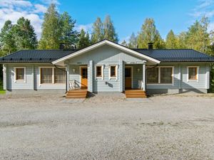 Ferienhaus für 7 Personen (60 m²) in Sotkamo