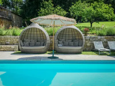 Ausstattung und Service des Ferienhauses