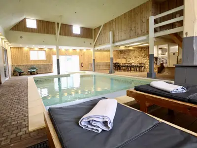 Außenseite Ferienhaus [Sommer]