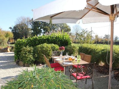 Terrasse. Einfach mal die Seele baumeln lassen