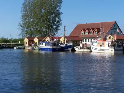 Ferienhaus für 6 Personen (110 m²) in Spandowerhagen 8/10