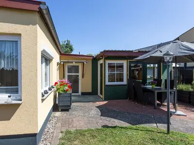 Ferienhaus für 4 Personen (40 m²) in Spandowerhagen 4/10