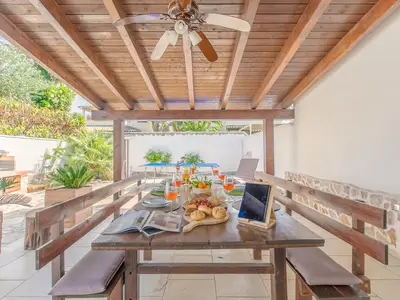 Ferienhaus für 5 Personen (100 m²) in Specchiolla 2/10
