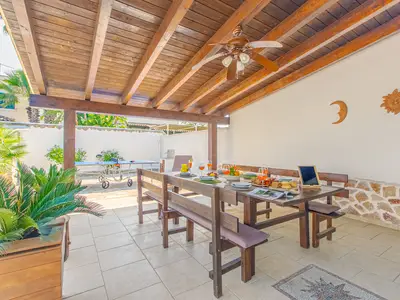 Ferienhaus für 5 Personen (100 m²) in Specchiolla 5/10
