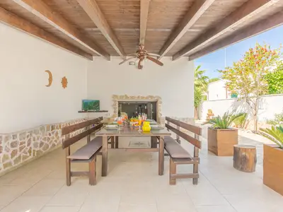 Ferienhaus für 5 Personen (100 m²) in Specchiolla 6/10