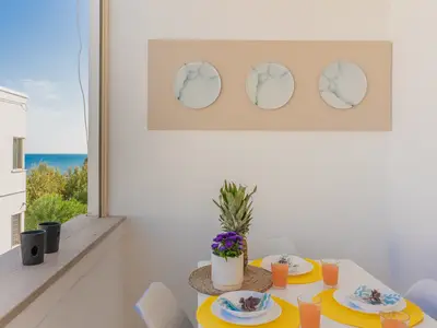 Ferienhaus für 4 Personen (60 m²) in Specchiolla 1/10