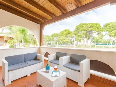 Ferienhaus für 4 Personen (65 m²) in Specchiolla 1/10