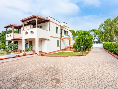 Ferienhaus für 4 Personen (65 m²) in Specchiolla 2/10