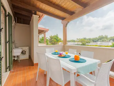 Ferienhaus für 4 Personen (65 m²) in Specchiolla 10/10