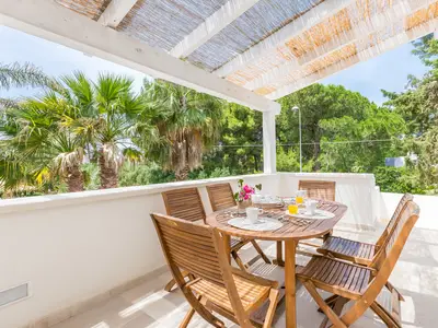 Ferienhaus für 7 Personen (90 m²) in Specchiolla 1/10