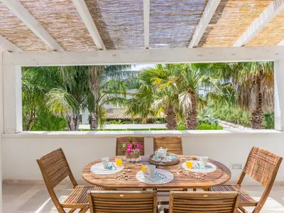 Ferienhaus für 7 Personen (90 m²) in Specchiolla 2/10