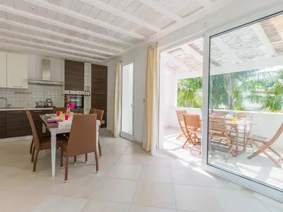 Ferienhaus für 7 Personen (90 m²) in Specchiolla 5/10