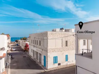 Ferienhaus für 4 Personen (60 m²) in Specchiolla 2/10