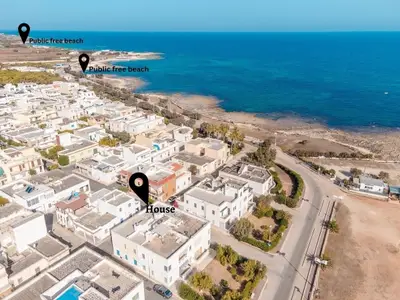 Ferienhaus für 4 Personen (60 m²) in Specchiolla 3/10