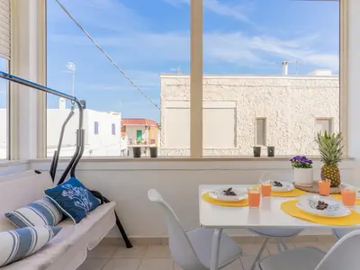 Ferienhaus für 4 Personen (60 m²) in Specchiolla 5/10