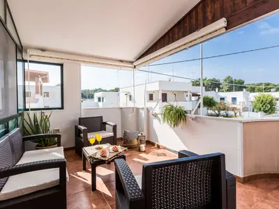 Ferienhaus für 5 Personen (70 m²) in Specchiolla 1/10