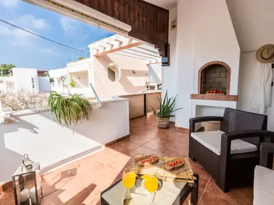 Ferienhaus für 5 Personen (70 m²) in Specchiolla 3/10