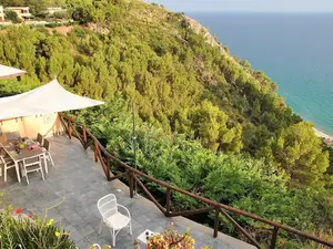 Ferienhaus für 7 Personen (100 m²) in Sperlonga
