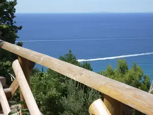 Ferienhaus für 4 Personen (51 m²) in Sperlonga