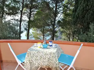 Ferienhaus für 4 Personen (50 m²) in Sperlonga