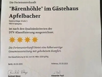 DTV-Urkunde