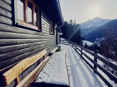 Ferienhaus für 4 Personen (34 m²) in Spital am Pyhrn 3/10