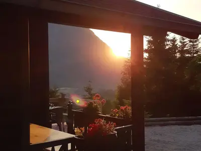 Sonnenuntergang