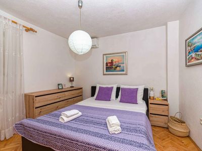 Ferienhaus für 5 Personen (50 m²) in Split 10/10