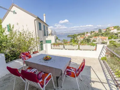 Ferienhaus für 5 Personen (80 m²) in Splitska 4/10