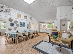 Ferienhaus für 12 Personen (121 m²) in Spøttrup