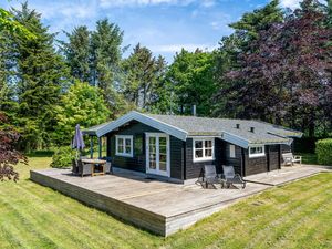 Ferienhaus für 4 Personen (76 m²) in Spøttrup