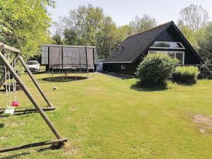 Ferienhaus für 6 Personen (60 m²) in Spøttrup