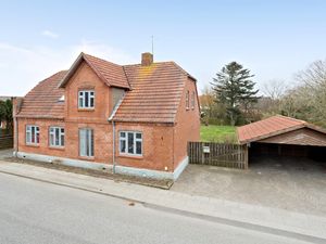 Ferienhaus für 12 Personen (200 m²) in Spøttrup