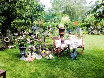 Ferienhaus für 3 Personen (50 m²) in Spremberg 3/10