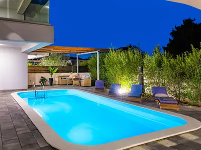 Ferienhaus für 6 Personen (150 m²) in Srima 9/10