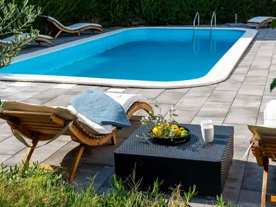 Ferienhaus für 8 Personen (150 m²) in Srima 2/10