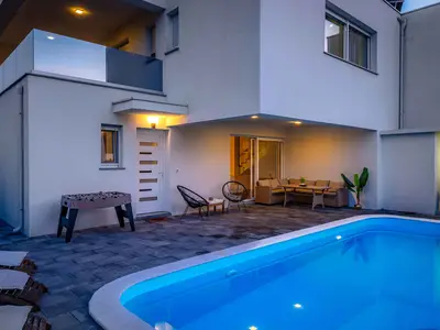 Ferienhaus für 8 Personen (150 m²) in Srima 5/10