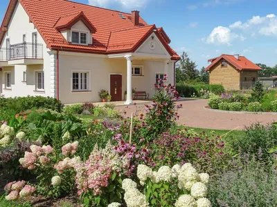 house