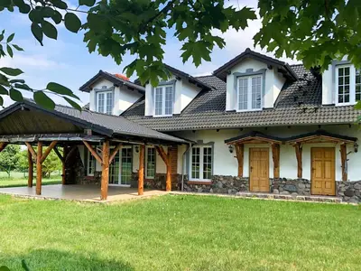 house