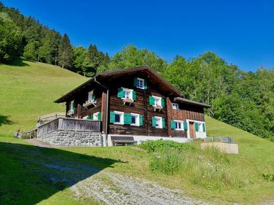 Ferienhaus für 9 Personen (150 m²) in St. Gallenkirch 1/10